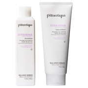 ピトレティカ / BS ビーフラッフィー シャンプー／トリートメントの