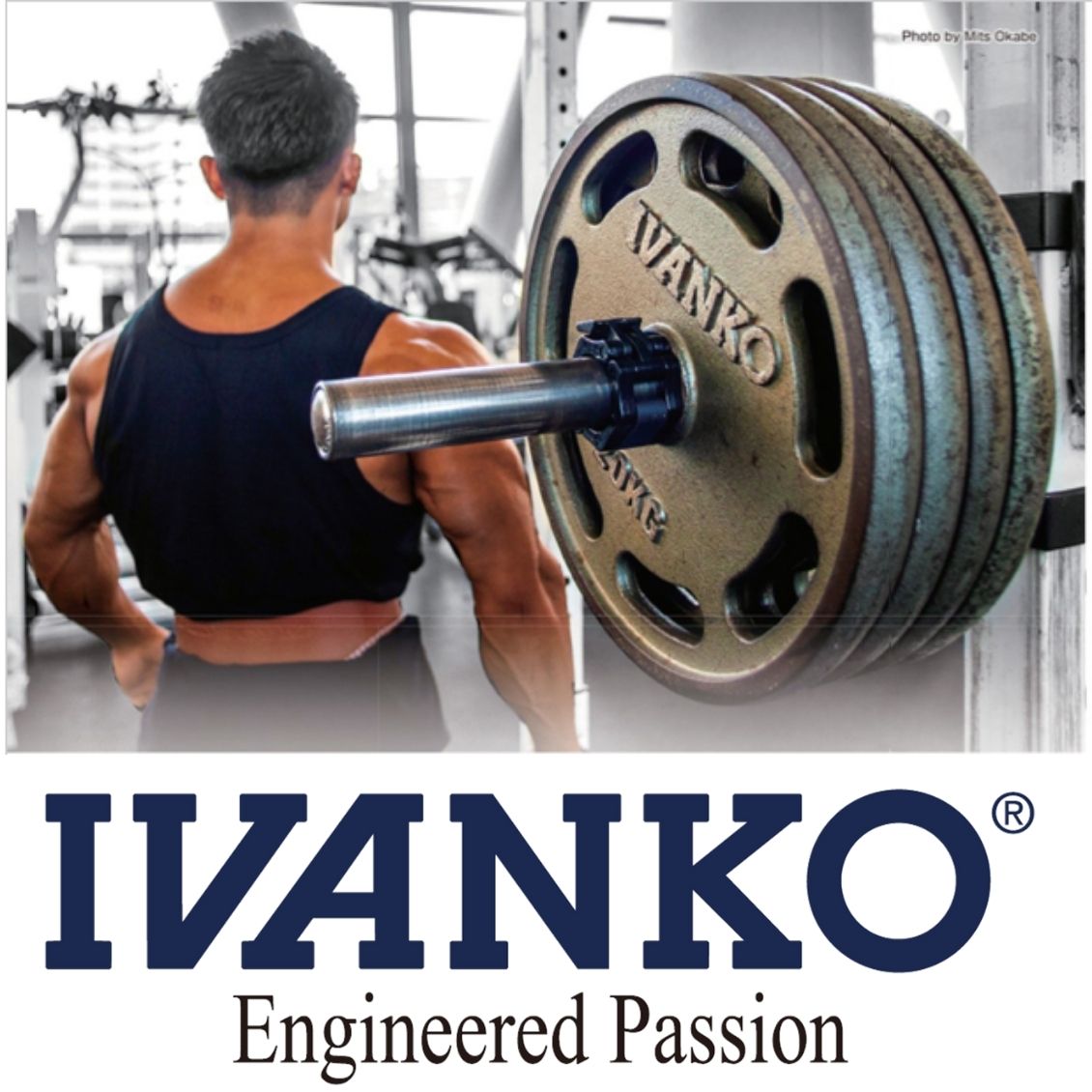 IVANKO(イヴァンコ) ROEZHC オリンピックラバーEZプレート カラー 【牌