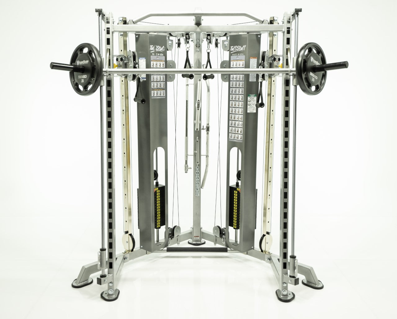 TUFF STUFF タフスタッフ CXT-255 プラック