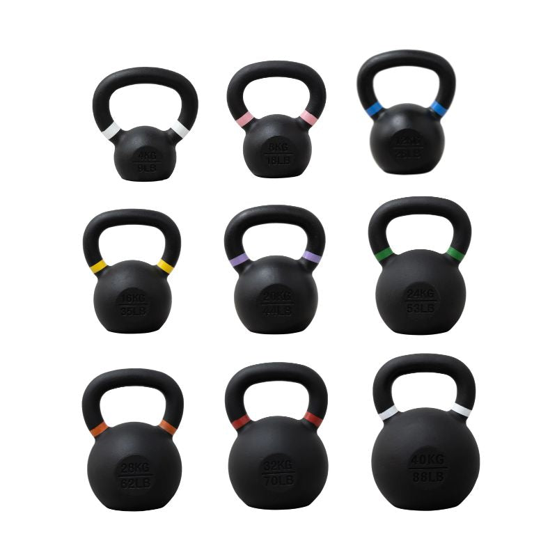 TORQUE FITNESS (トルクフィットネス) ケトルベル KBTC【受注発注品
