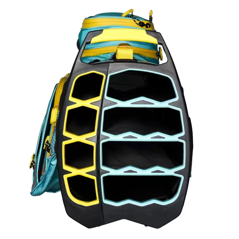 OGIOの14分割キャディバッグは軽い！評判と口コミを徹底解説！ | Five