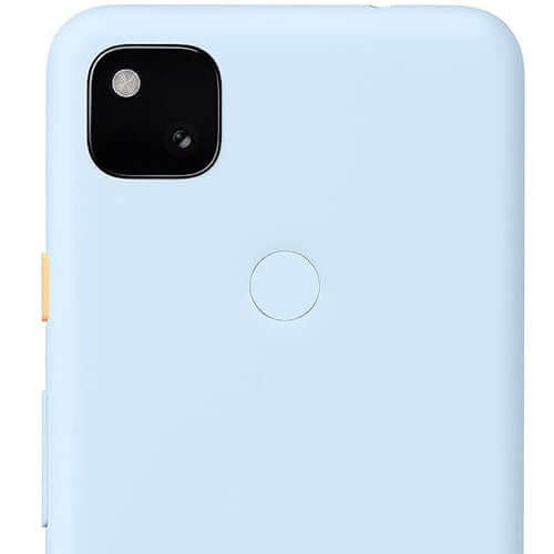 Google Pixel 4A 128GB, 6GB Ram single sim Barely Blue | condition