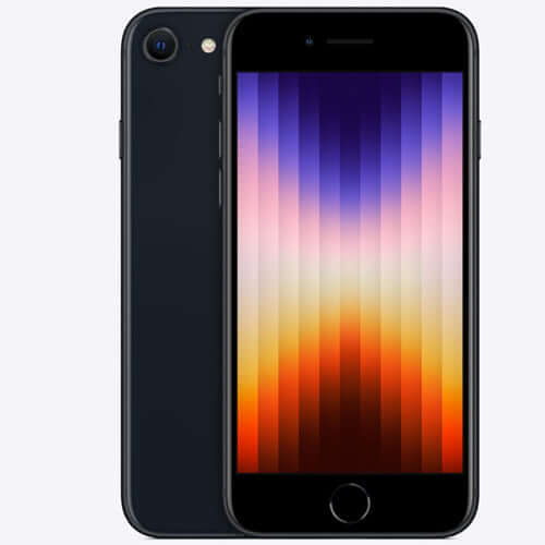 Apple iPhone SE 2nd Gen 128GB Black Good – Price in KSA