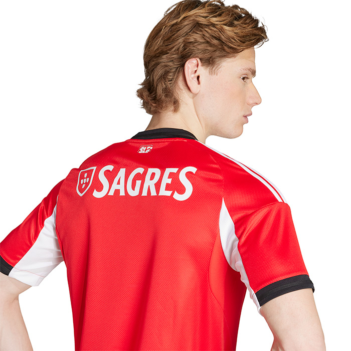 ベンフィカ 25-26 ホーム 半袖 ユニフォーム【adidas/アディダス