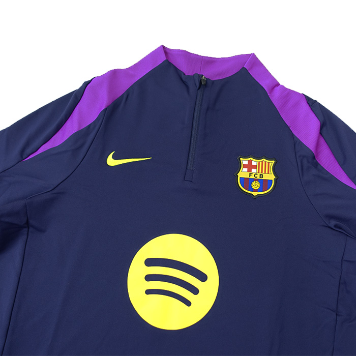 FCバルセロナ 25-26 Dri-FIT Strike ドリルトップ＆KPパンツ 上下