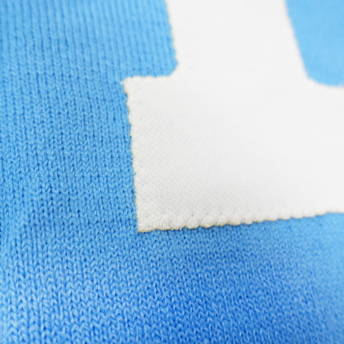 SSCナポリ 87-88 ホーム レトロ ユニフォーム No.10 (マラドーナ