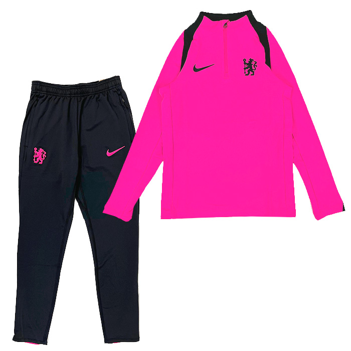 チェルシー 24-25 Dri-FIT Strike ドリルトップ＆KPZパンツ 上下セット