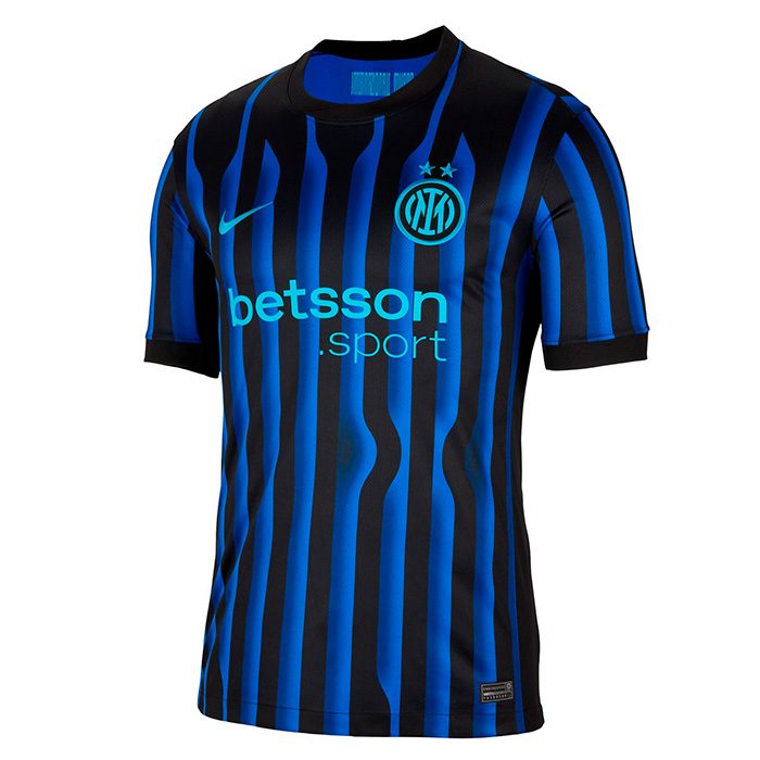 インテル 25-26 ホーム 半袖 ユニフォーム 【NIKE/ナイキ】(HJ4591-439