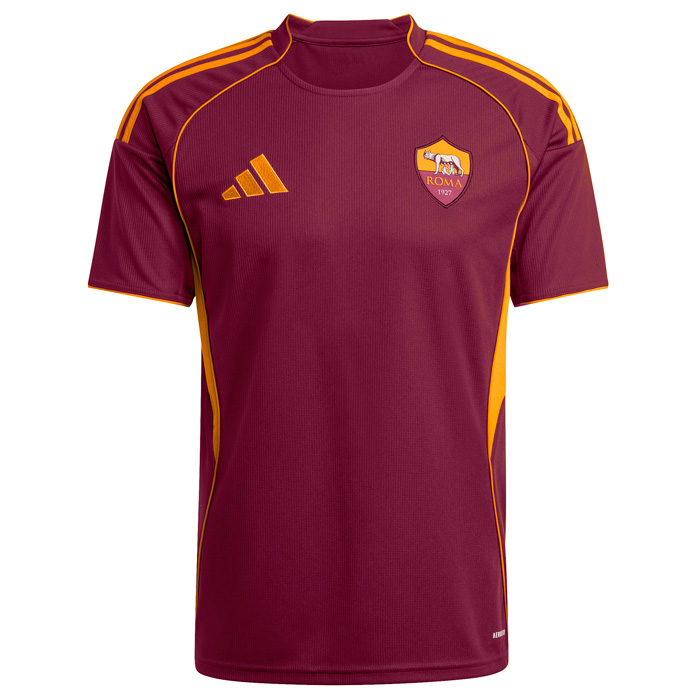 D*郎様 AS ローマ サード25-26 ディバラ 選手着用モデル半袖ユニフォー