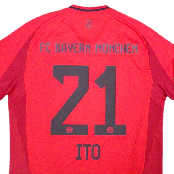 即発送可 バイエルン・ミュンヘン 24/25 トーマス・ミュラー 公式