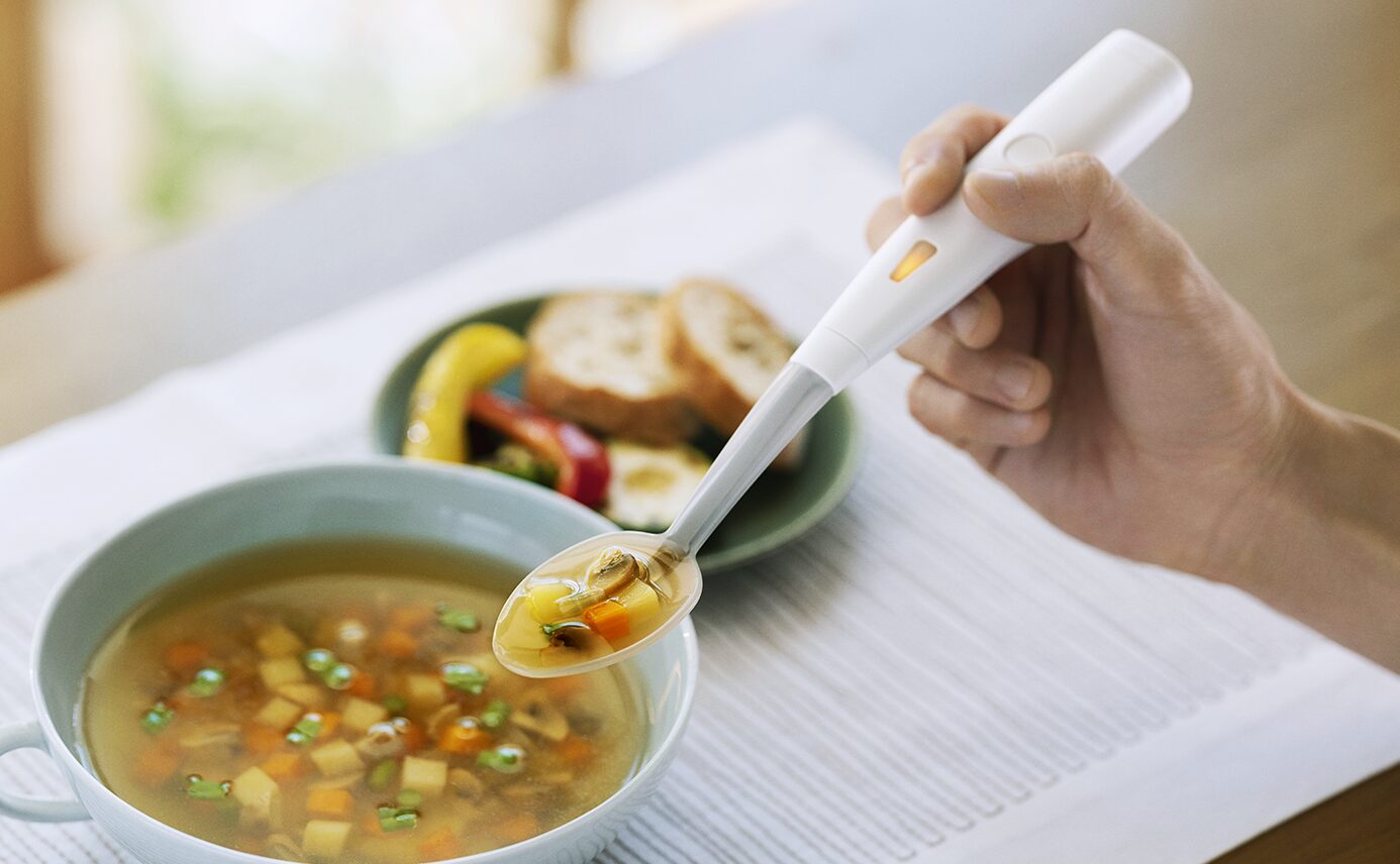 キリンが減塩をサポートするエレキソルトスプーンを発売 - Foovo