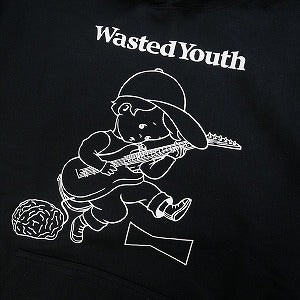 Wasted youth ウェイステッドユース Verdy ×UNDERCOVER Hoodie
