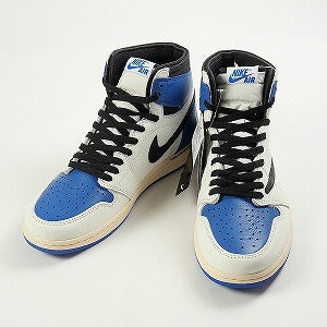 NIKE ナイキ ×Fragment Design ×TRAVIS SCOTT AIR JORDAN 1 RETRO HIGH