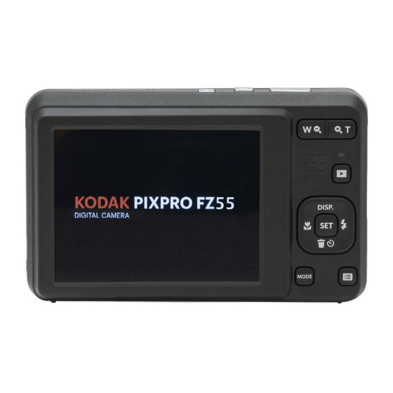 Kodak PIXPRO Friendly Zoom FZ55 Digital Camera (Black) with Camera