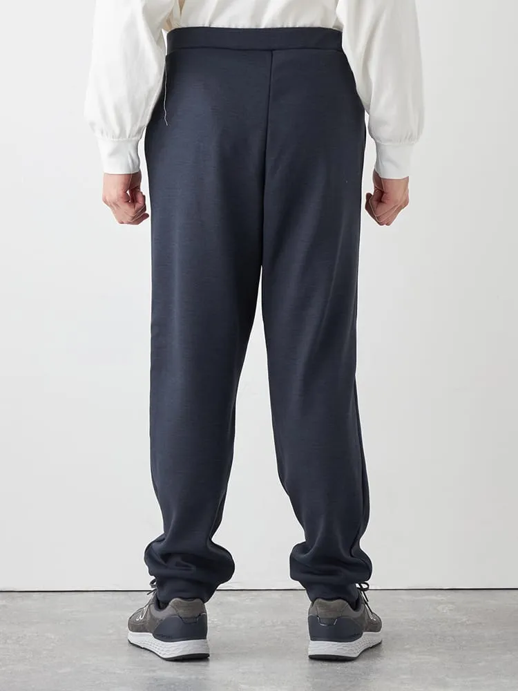 ネイビー ふわもちジョガーパンツ | フォーエル公式通販
