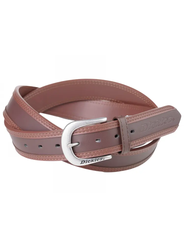 D．ブラウン Dickies大寸40mmツートンベルト | フォーエル公式通販