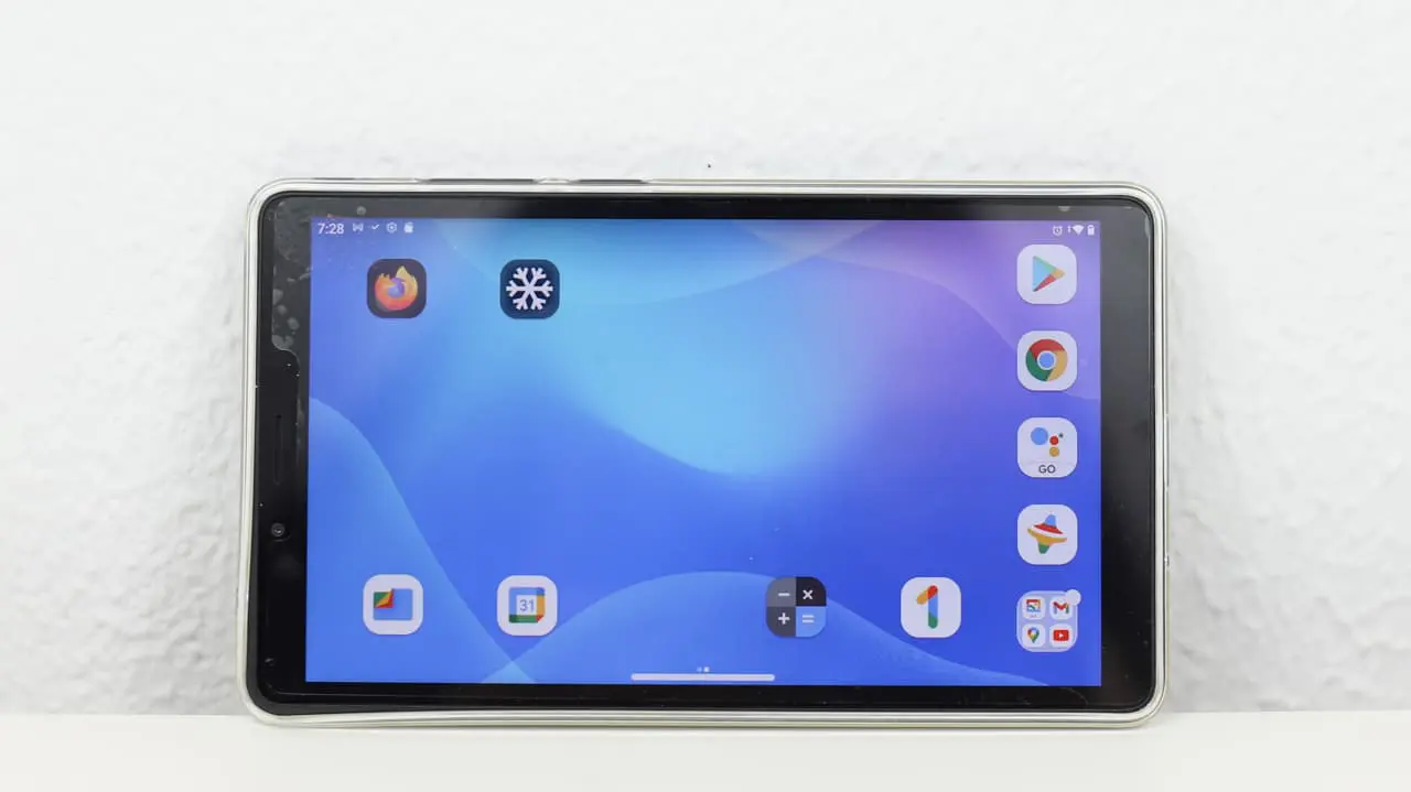 Lenovo Tab M7 (3rd Gen)の実機レビュー・低価格モデルなのにオール