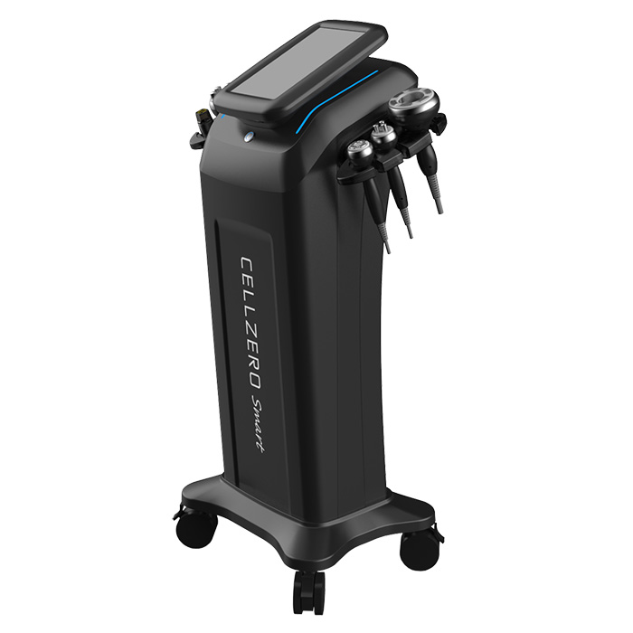 エステ業界激震の神コスパマシン!!「CELLZERO FAST/SMART」レビュー