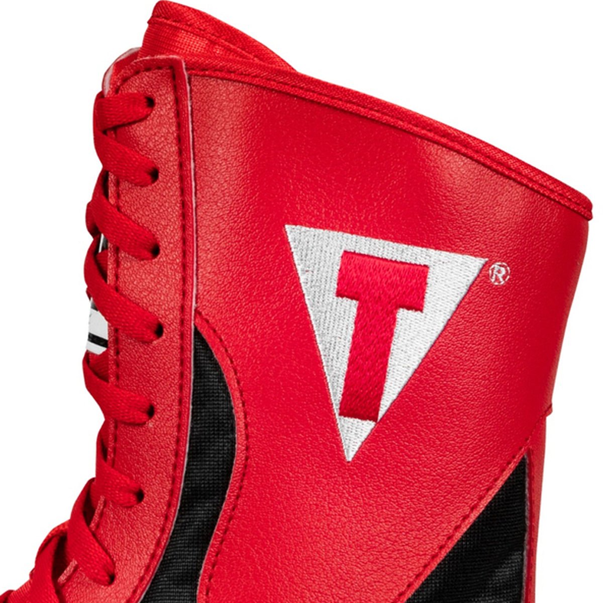 Title Boxing Speed-Flex Mid-Length Boxing Shoes – Forza Sports