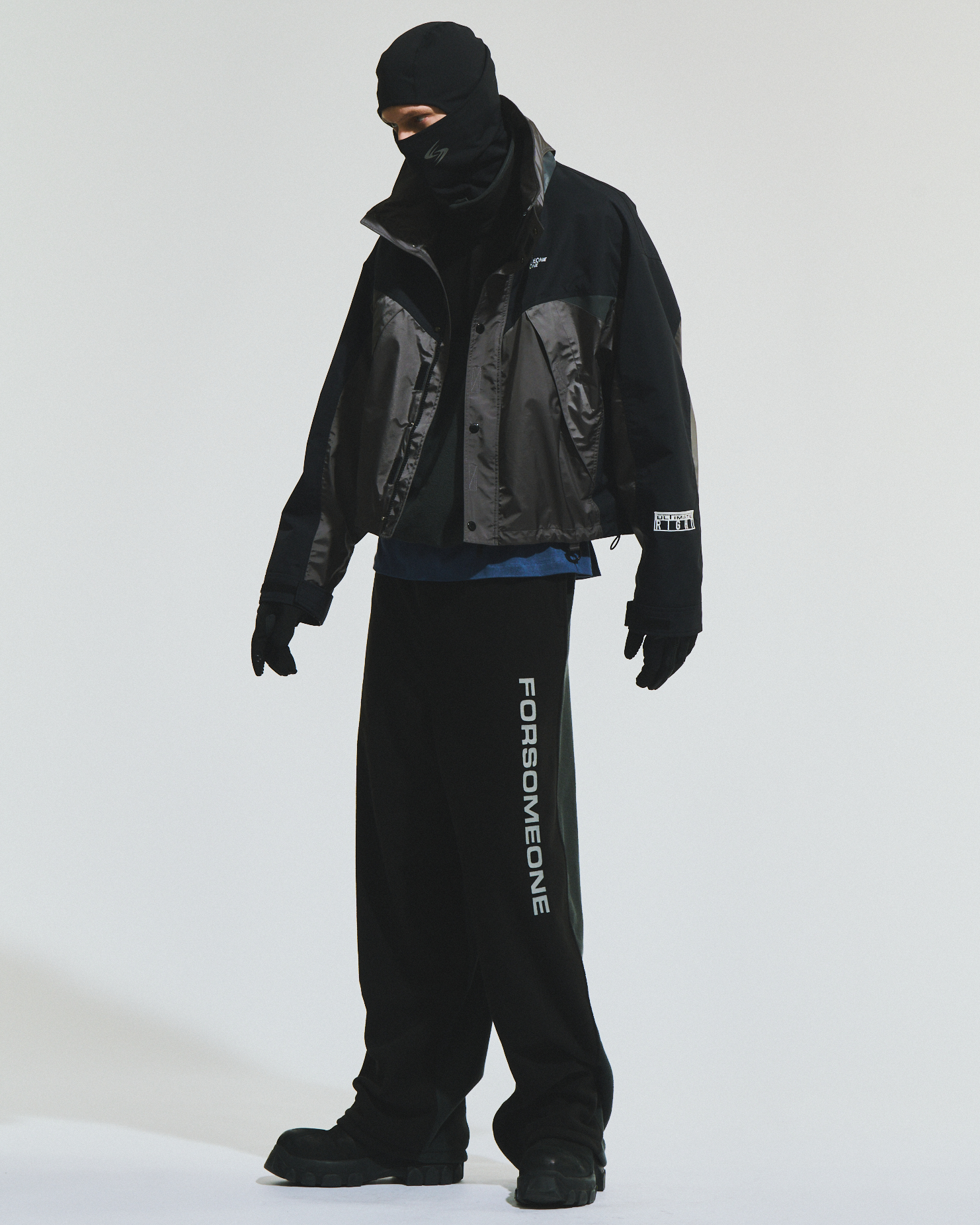 2025FW-UNRAVEL-LOOK｜FORSOMEONE(フォーサムワン)公式ONLINE STORE