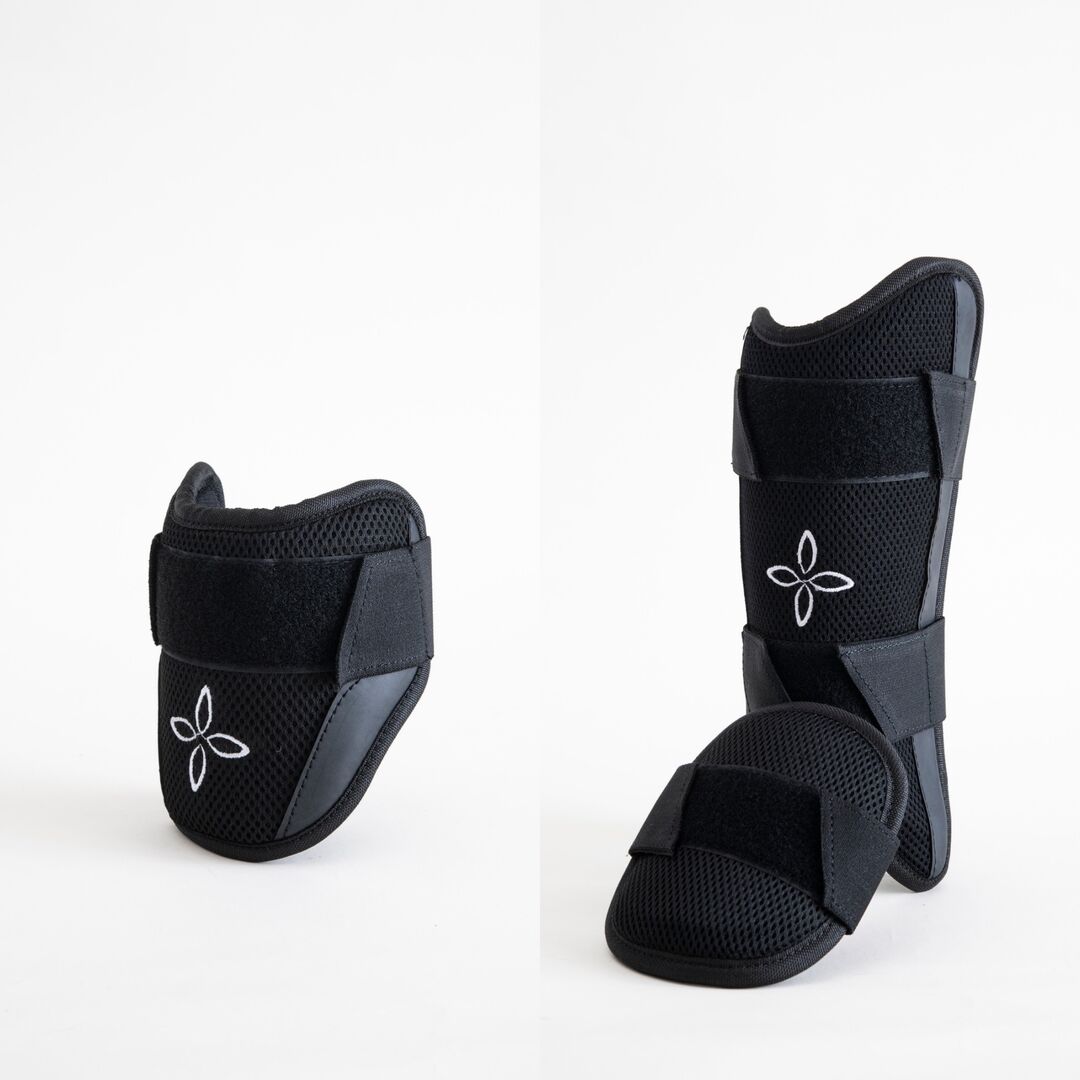 エルボーガード ネイビー フットガードネイビーセット 【公式通販】