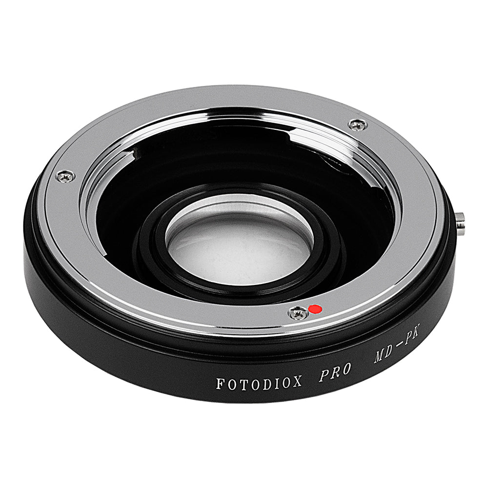 Pro Adapter - Minolta (SR/MD/MC) Lens to Pentax K (PK) Mount