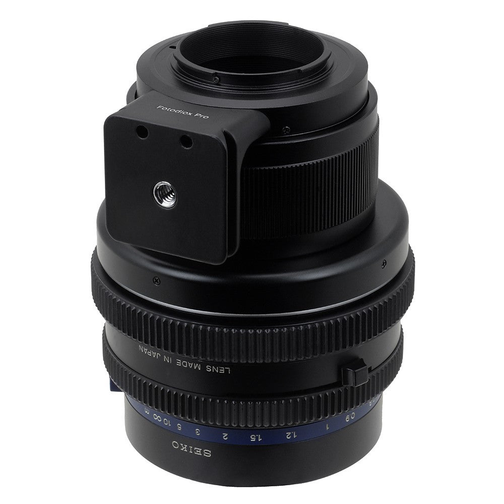 Mamiya RB67/RZ67 Mount Lens to Nikon F Mount SLR Camera Body