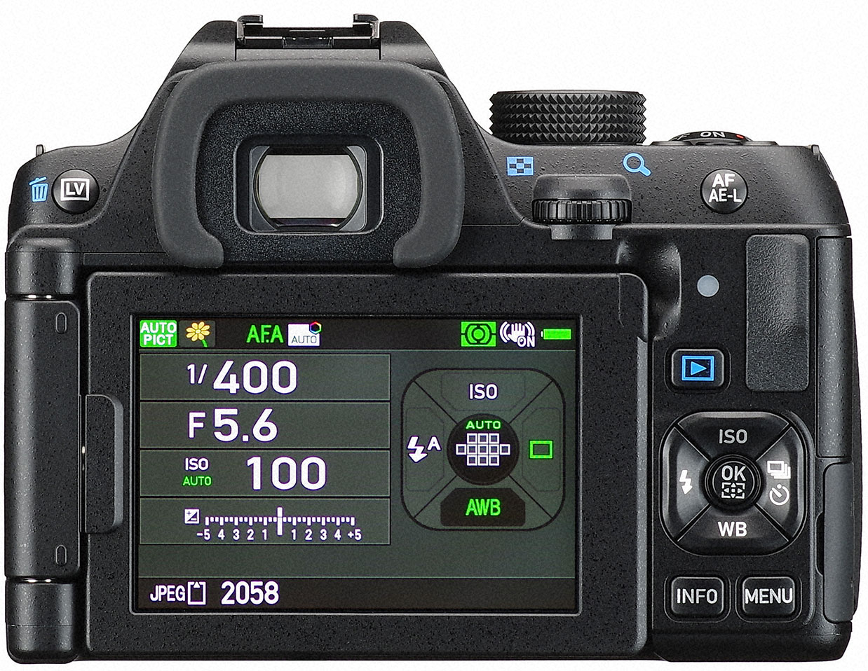 PENTAX K-70 – Fototek Services