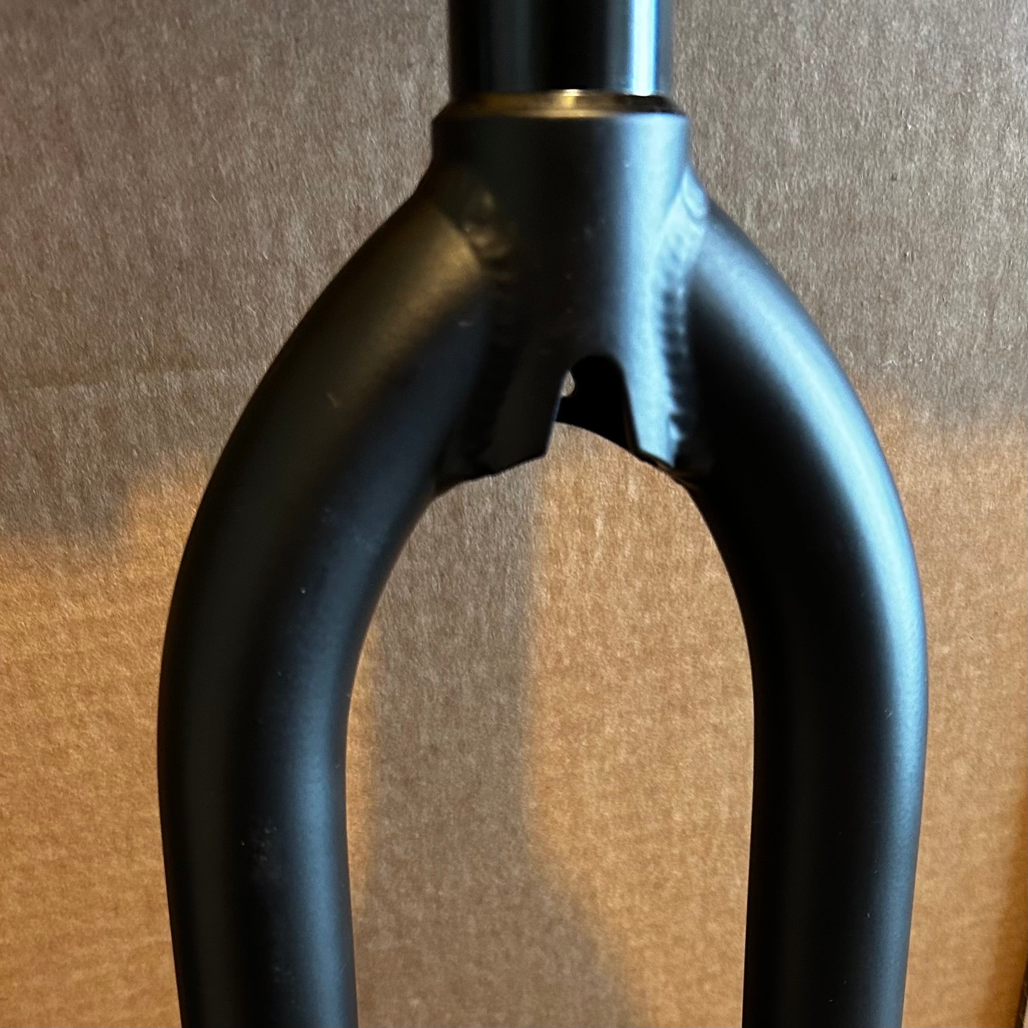 Ares Bikes AX V2 Zero Gabel / Forks Black – Fourpegsbmx Shop