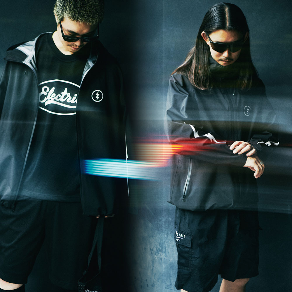 ELECTRIC /エレクトリック】マウンテンパーカー ジャケット/WATER