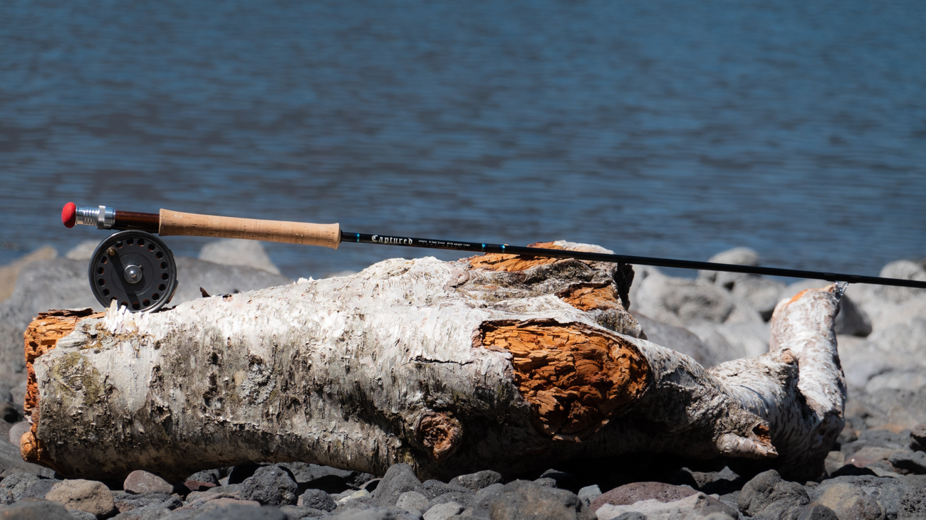 キャプチュード THE CATALOG | PARTNERS | FlyFisher ONLINE フライ