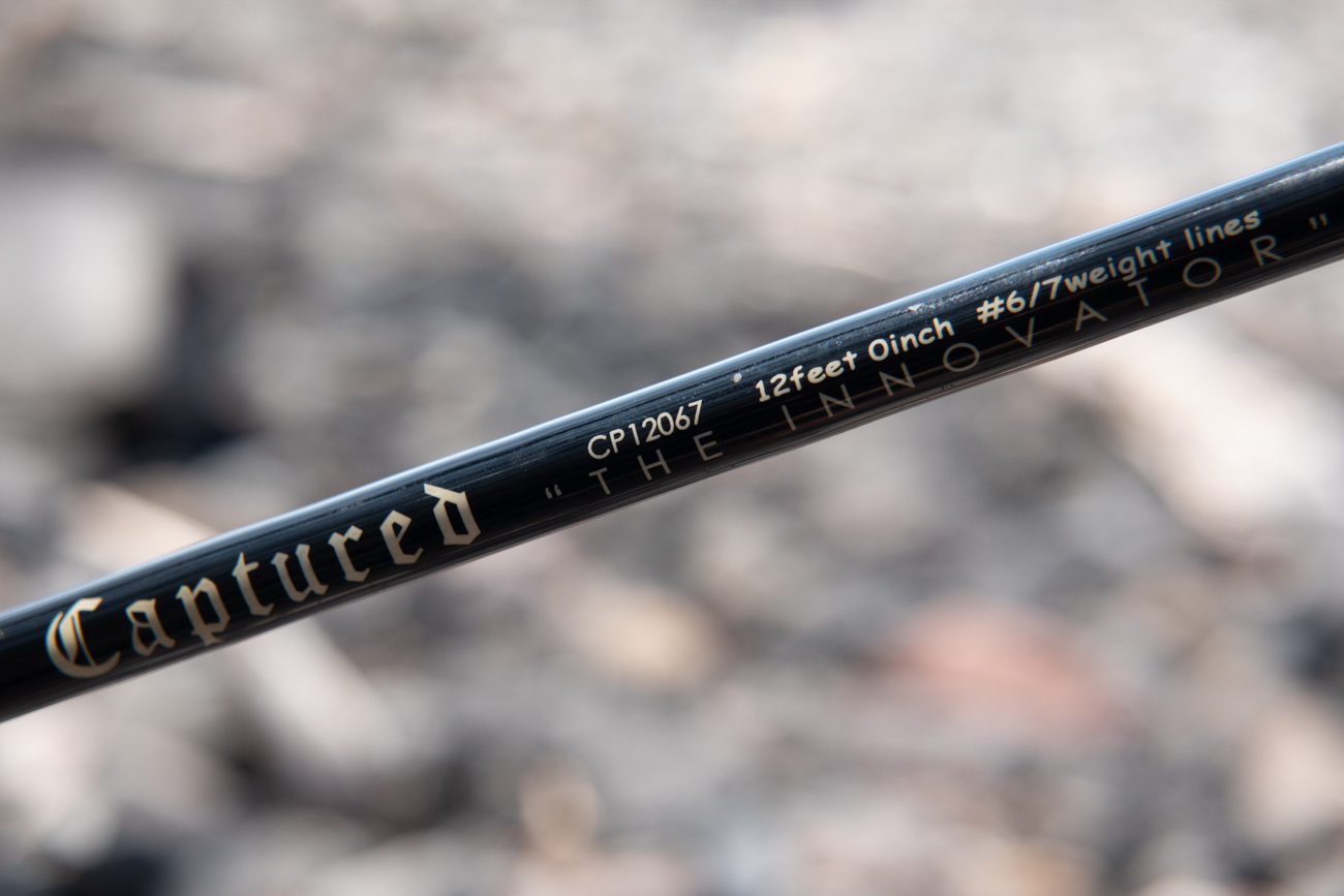 キャプチュード THE CATALOG | PARTNERS | FlyFisher ONLINE フライ