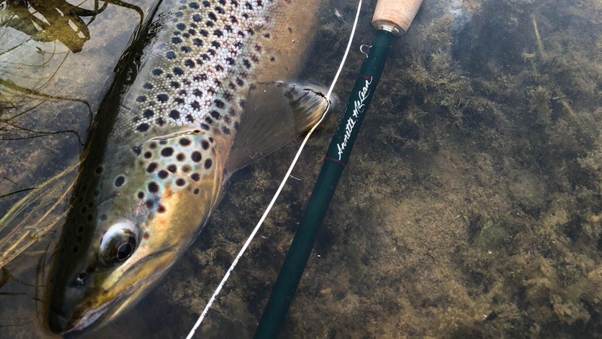 R.L.WINSTON「革新」という伝統 | ARTICLES | FlyFisher ONLINE フライ