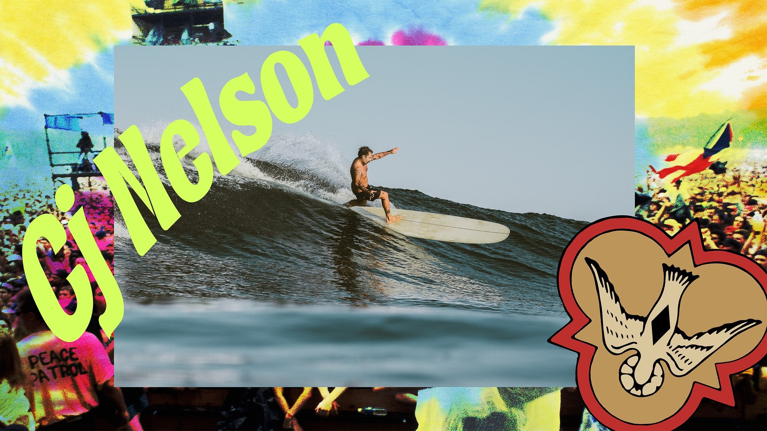 CJ NELSON – Flying Diamonds of California