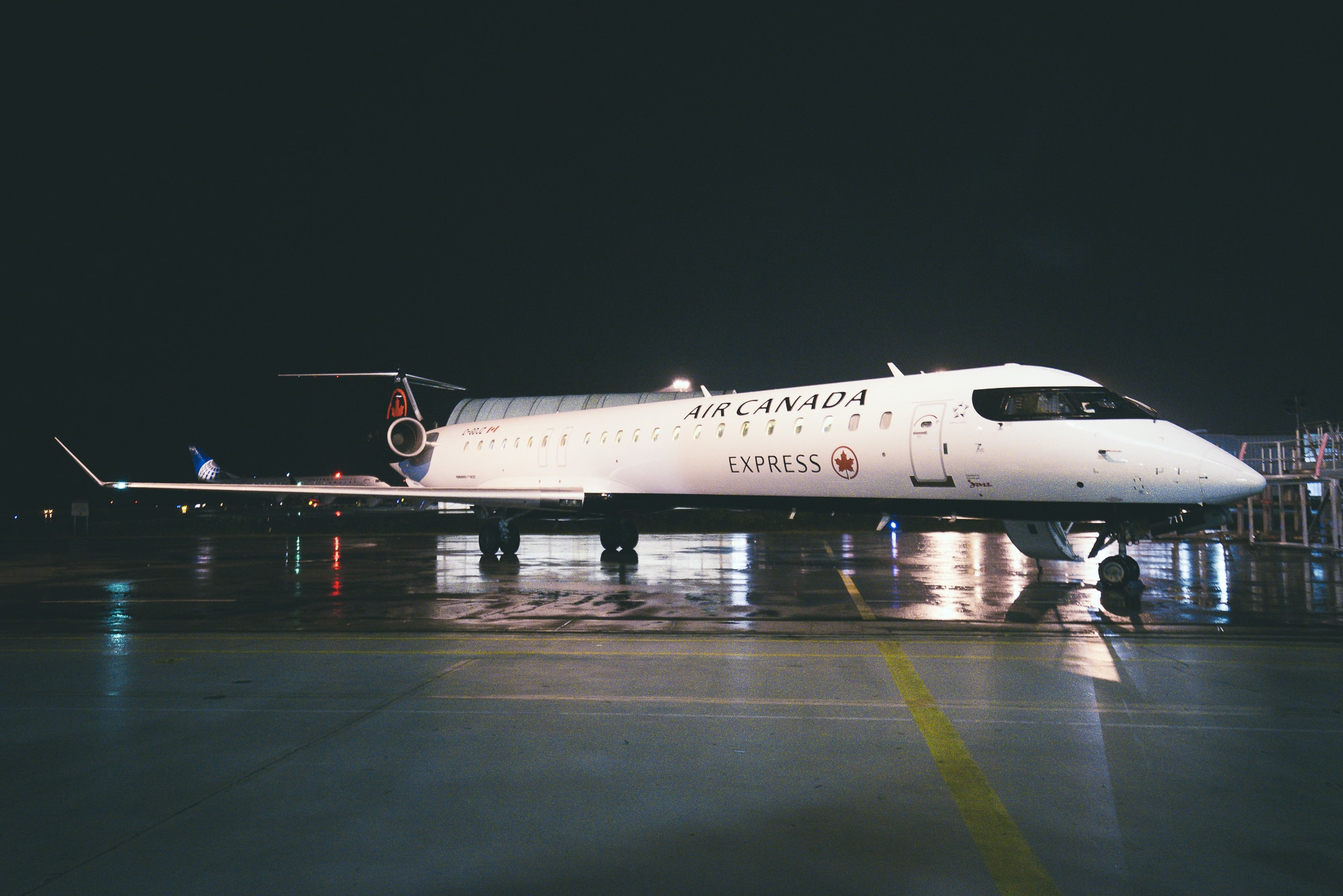 Operations - Jazz Aviation LP