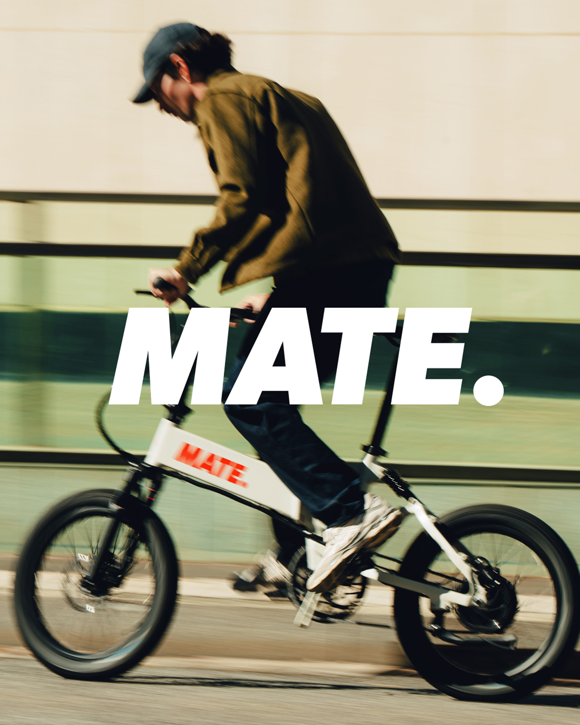 MATE. BIKEからMATE Fusionの第二世代モデル「MATE Fusion 2.0」が11月