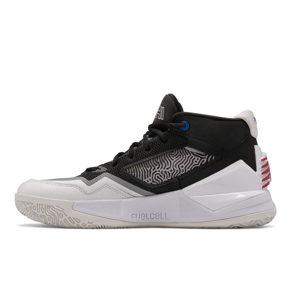 ニューバランスのカワイ・レナード シグネチャーモデルから新色が登場