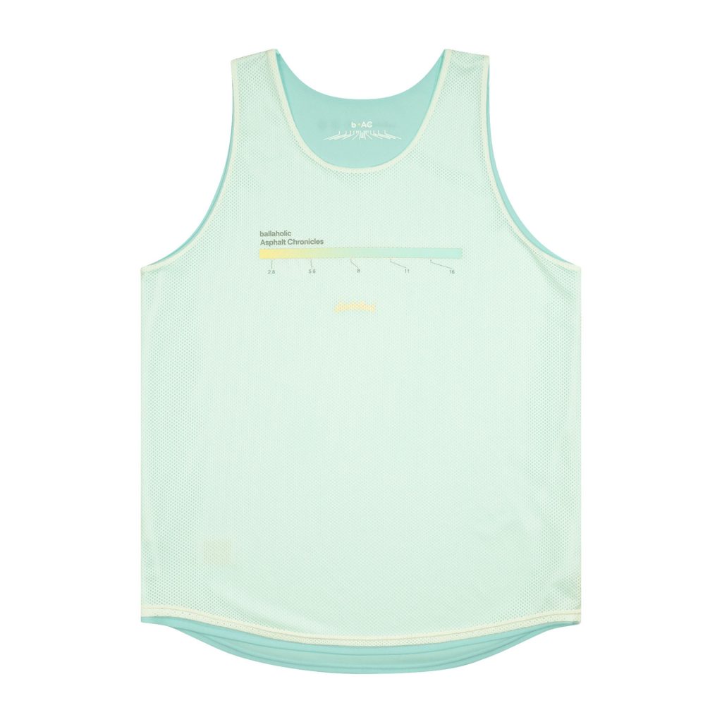 ballaholic × Asphalt Chroniclesコラボプロダクトが7月3日(土)登場