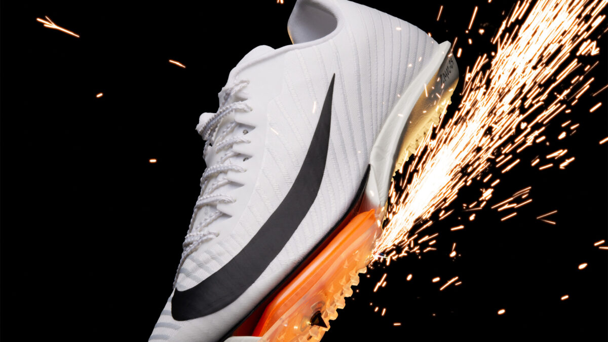 ナイキの最新トラック スパイクの4モデルがプロトタイプ カラーで登場