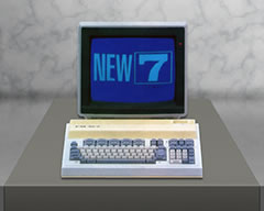Oh!FM-7 : FM-NEW7［ハードウェア］