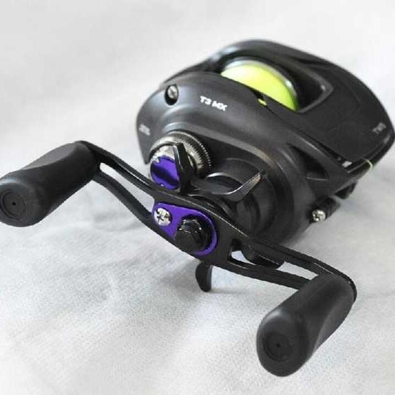 Катушка Daiwa T3 MX 1016 XHL-TW купить по цене 37800₽