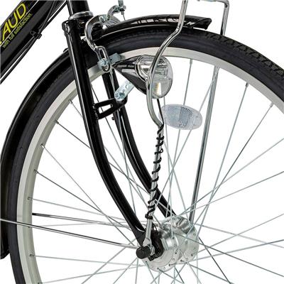 サイクルスポット アプロードタウン266HD ママチャリ 26インチ 6段変速