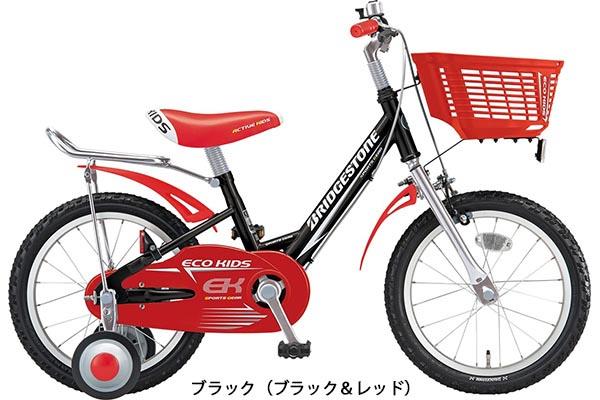 ブリヂストン 男の子 幼児 子供 自転車 2019 エコキッズ スポーツ 18