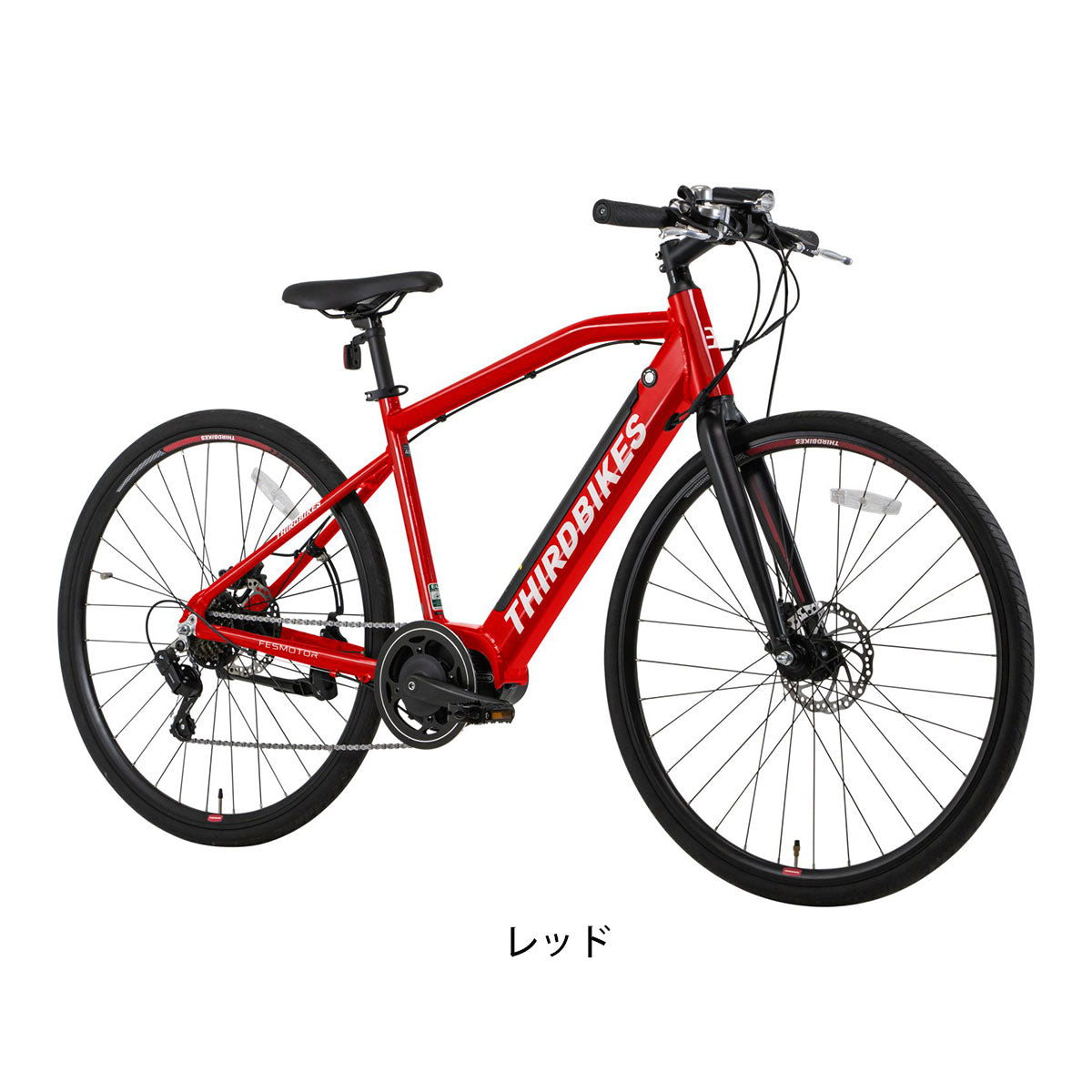 サードバイクス Eバイク スポーツ 電動自転車 電動アシスト フェス