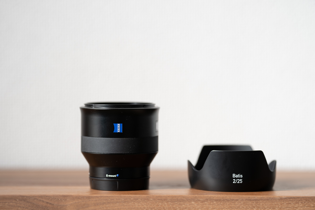 ZEISS Batis 2/25レビュー 立体感と哀愁、明と暗を描き分ける広角
