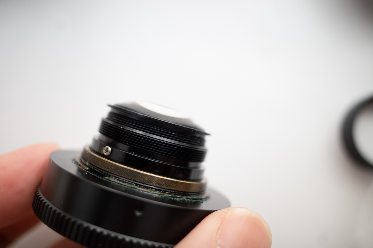 分解清掃】MINOLTA M-ROKKOR 40mm F2 ライカCL純正レンズ | from