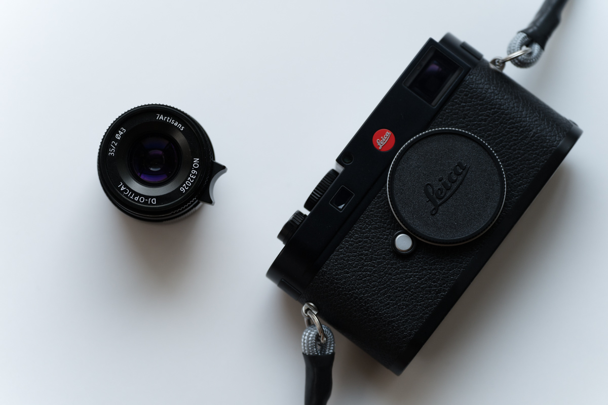 レビュー】七工匠 7Artisans 35mm F2 は入手容易で「まぁまぁ良い
