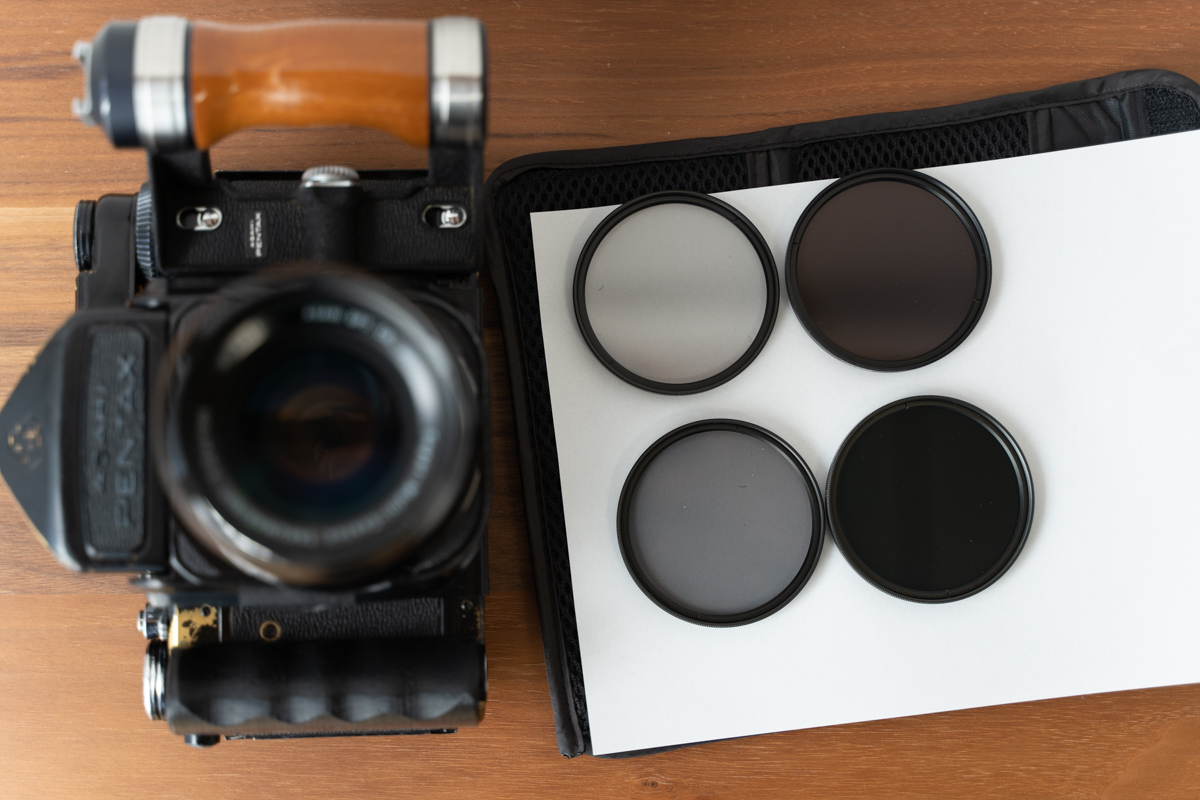 レンズレビュー】ペンタックス67 SMC 105mm F2.4で中判カメラの世界へ