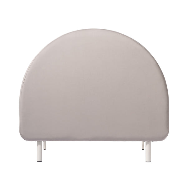 ミニュイ ベッド アーチ シングル グレー | Francfranc（フランフラン