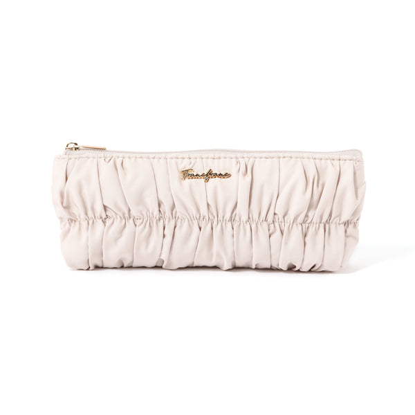 ギャザー ペン＆アイグラスケース ライトピンク | Francfranc（フラン